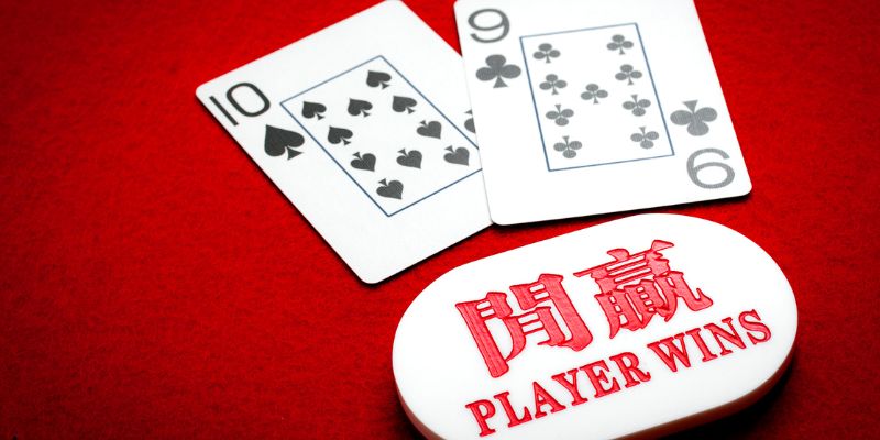 Cách rút bài baccarat tại FB68