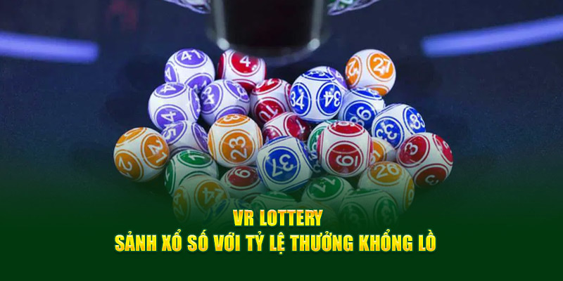 Nhà phát hành VR Lottery FB68