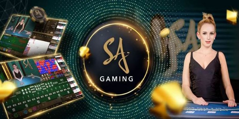 Tham gia đầu tư nhận thưởng cá cược lớn tại SA Gaming FB68