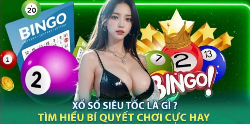 Chiến thuật đánh xổ số siêu tốc bất bại