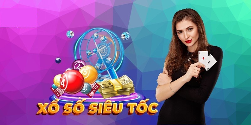 Giới thiệu xổ số siêu tốc FB68